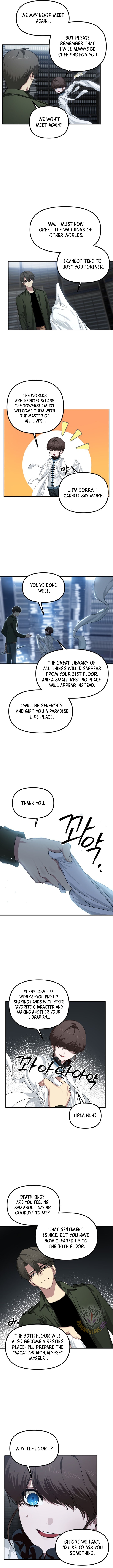 SSS-Class Suicide Hunter Chapter 141 3